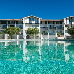 4* Aparthotel & Golf Ilbarritz